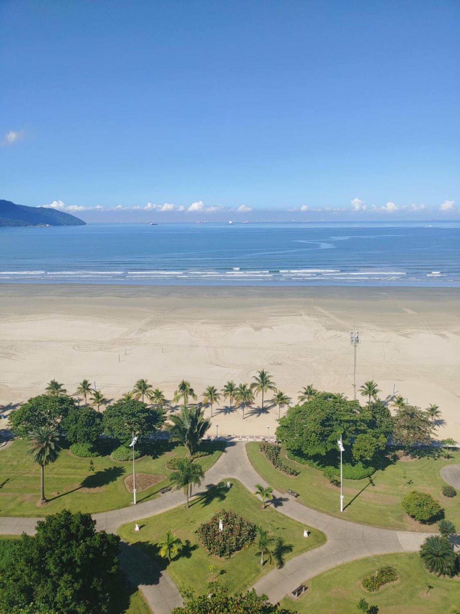 Frente Mar Santos Santos (Sao Paulo) Exterior foto