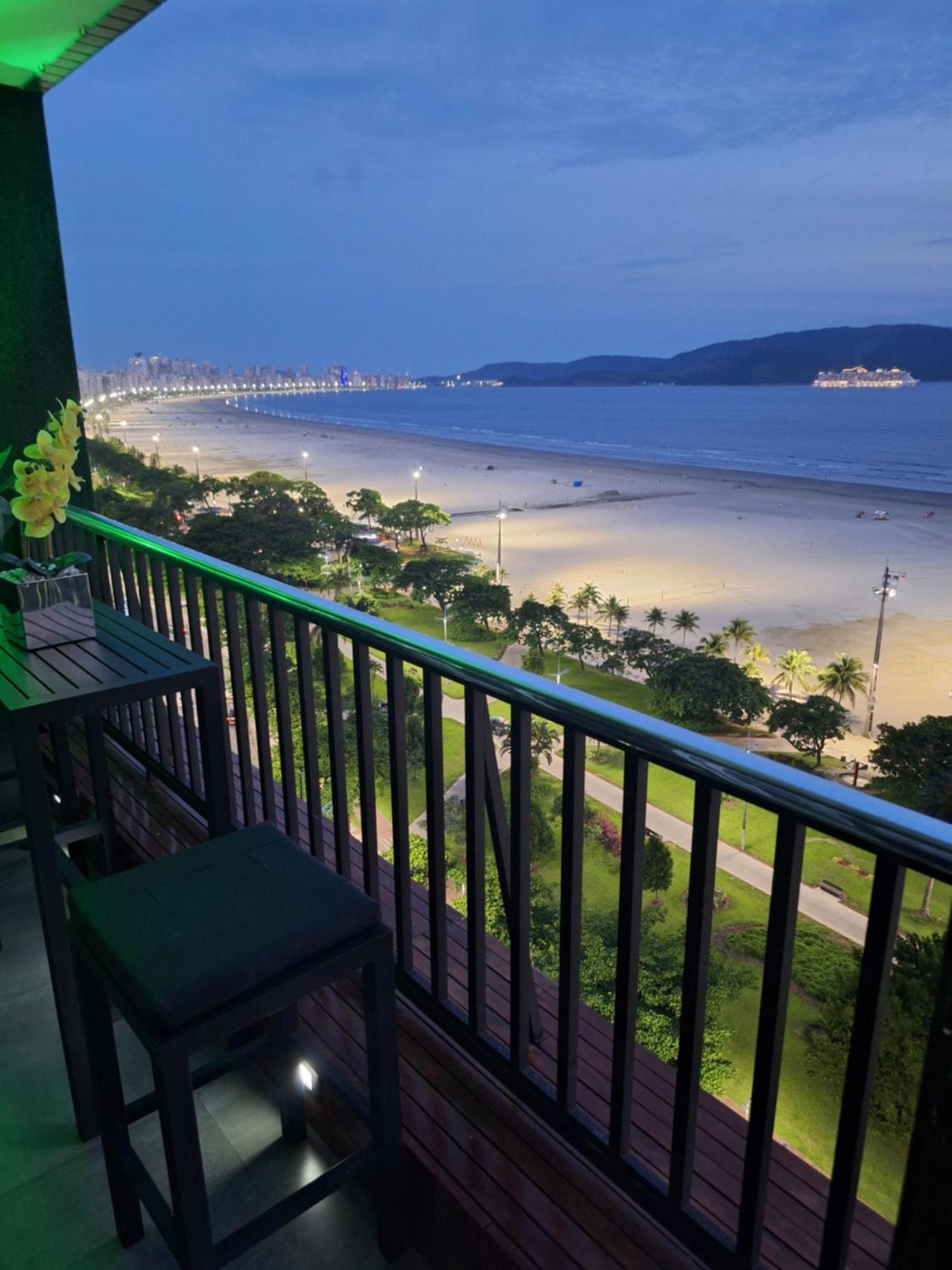Frente Mar Santos Santos (Sao Paulo) Exterior foto